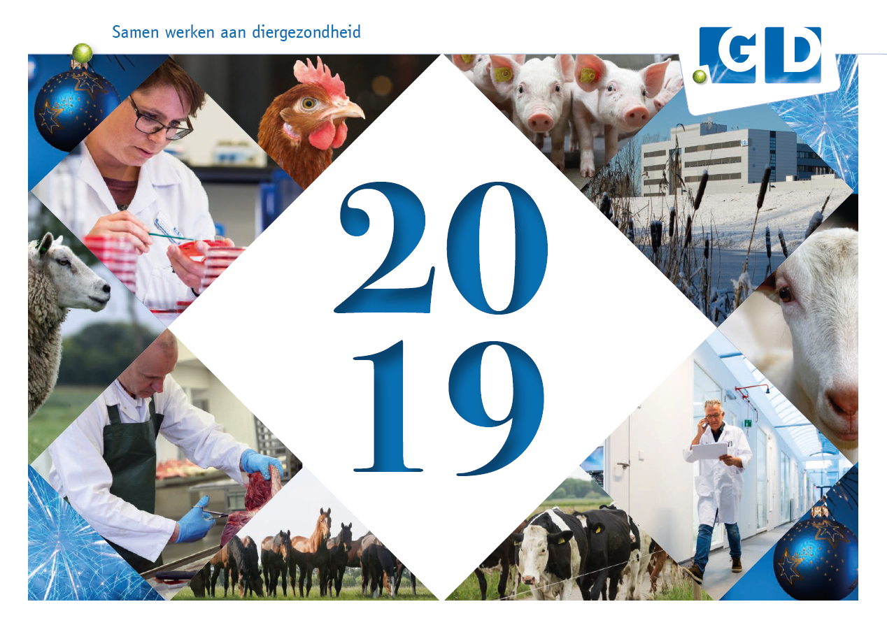 Fijne feestdagen!