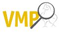 logo VMP Veterinaire Monitoring Pluimvee