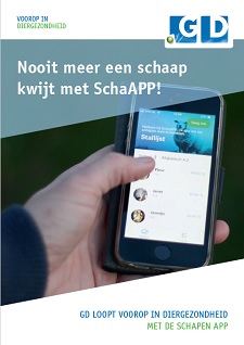 SchaAPP, de schapen app