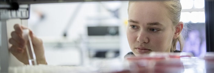 bloedmonster in koelkast