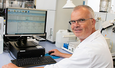 Analist analytische chemie