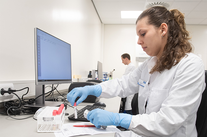 Covid-19 diagnostiek